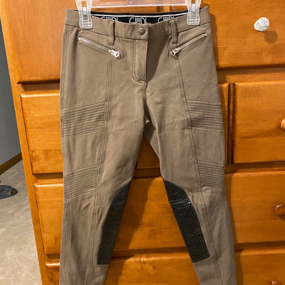 GhoDho Breeches / Horseback riding pants 30R